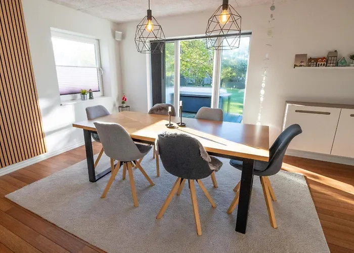 Σπίτι διακοπών 4 Star In Hanstholm